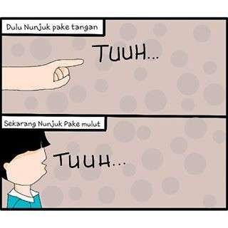 Anak Muda Zaman Now Anak Muda Zaman Now