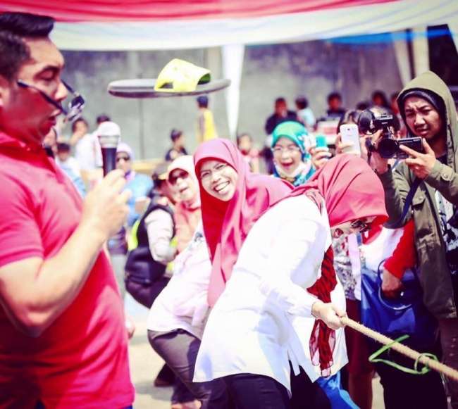 Timing Foto Pas