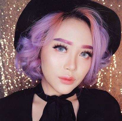 janine beuaty vlogger