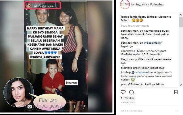 Millen Cyrus Millen Cyrus