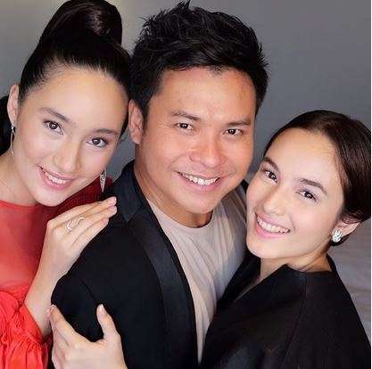Tatjana Saphira dan Chelsea Islan