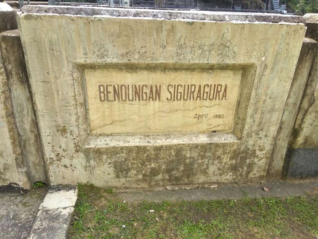 Bendungan Sigura-gura