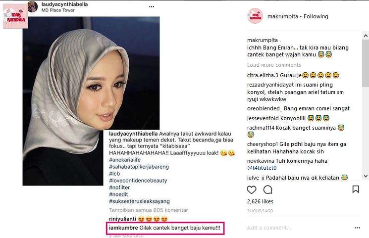 Laudya Cynthia Bella