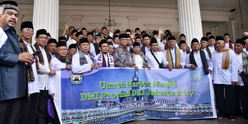 Gubernur DKI Jakarta Anies Baswedan