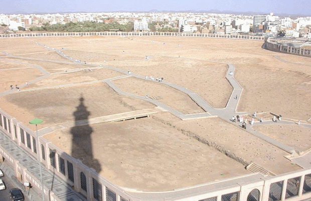 Pemakaman Baqi'