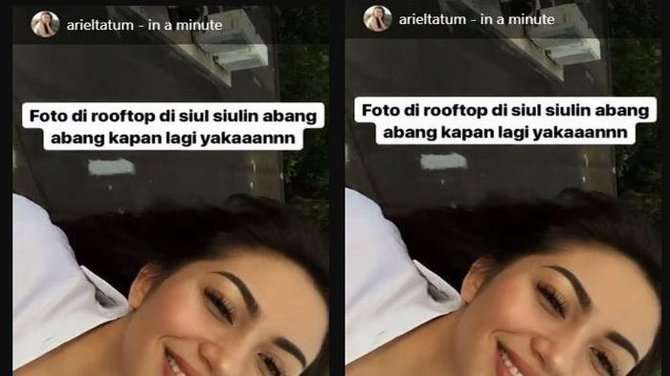 ariel tatum digoda tukang bangunan
