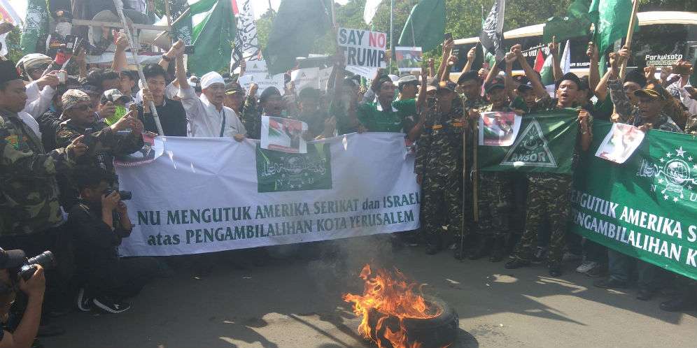 Demo anti AS