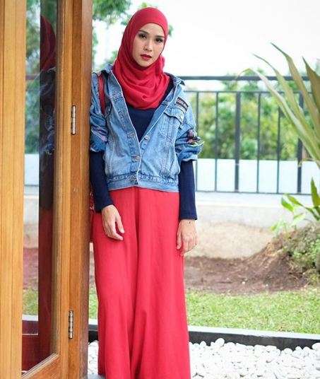 3. Zaskia Adya Mecca 3. Zaskia Adya Mecca