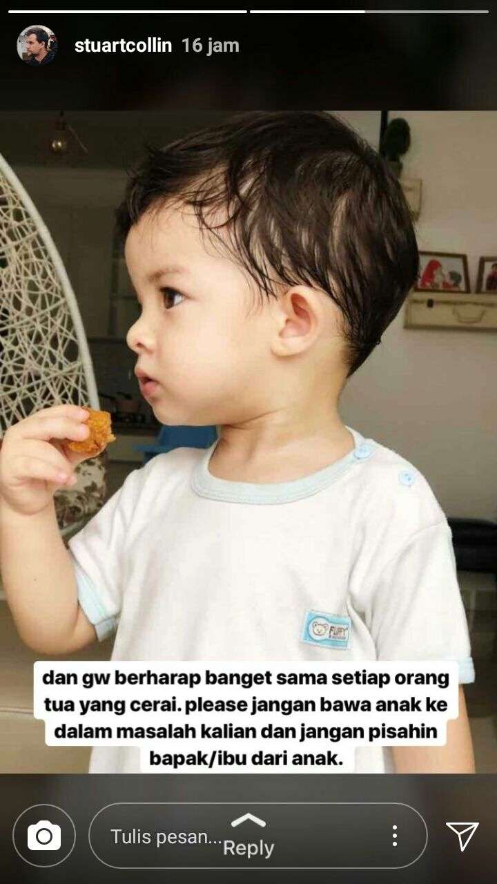 curhatan stuart collin