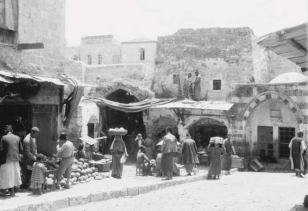 Yerusalem