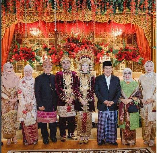 tistha dan afif kalla