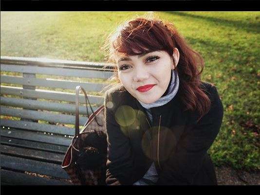Rina Nose di London