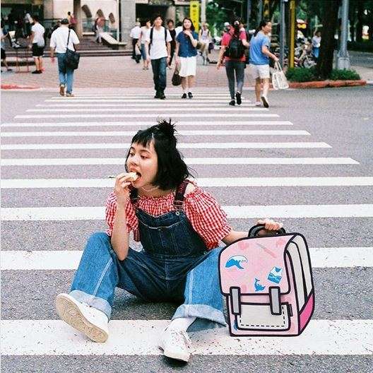 tas Jump From Paper tas Jump From Paper