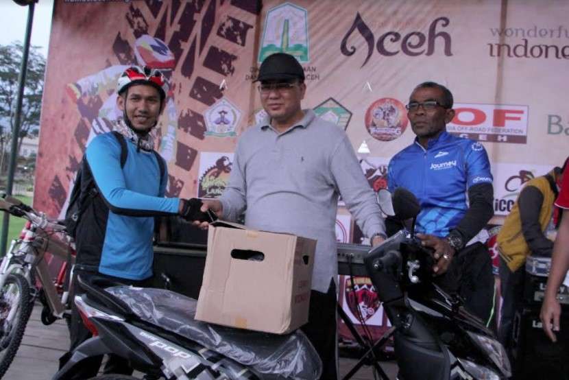 aceh bike