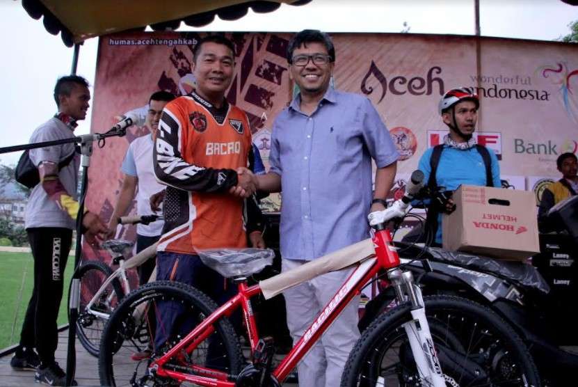 aceh bike