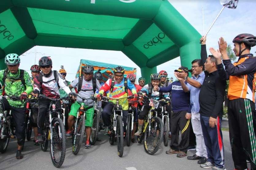 aceh bike