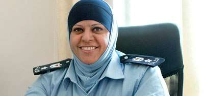 Polisi Berhijab Polisi Berhijab