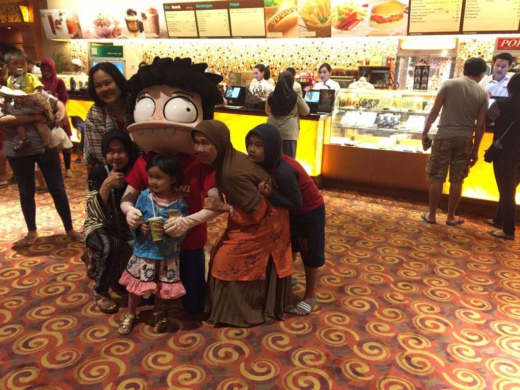 Si Juki: Panitia Hari Akhir Si Juki: Panitia Hari Akhir