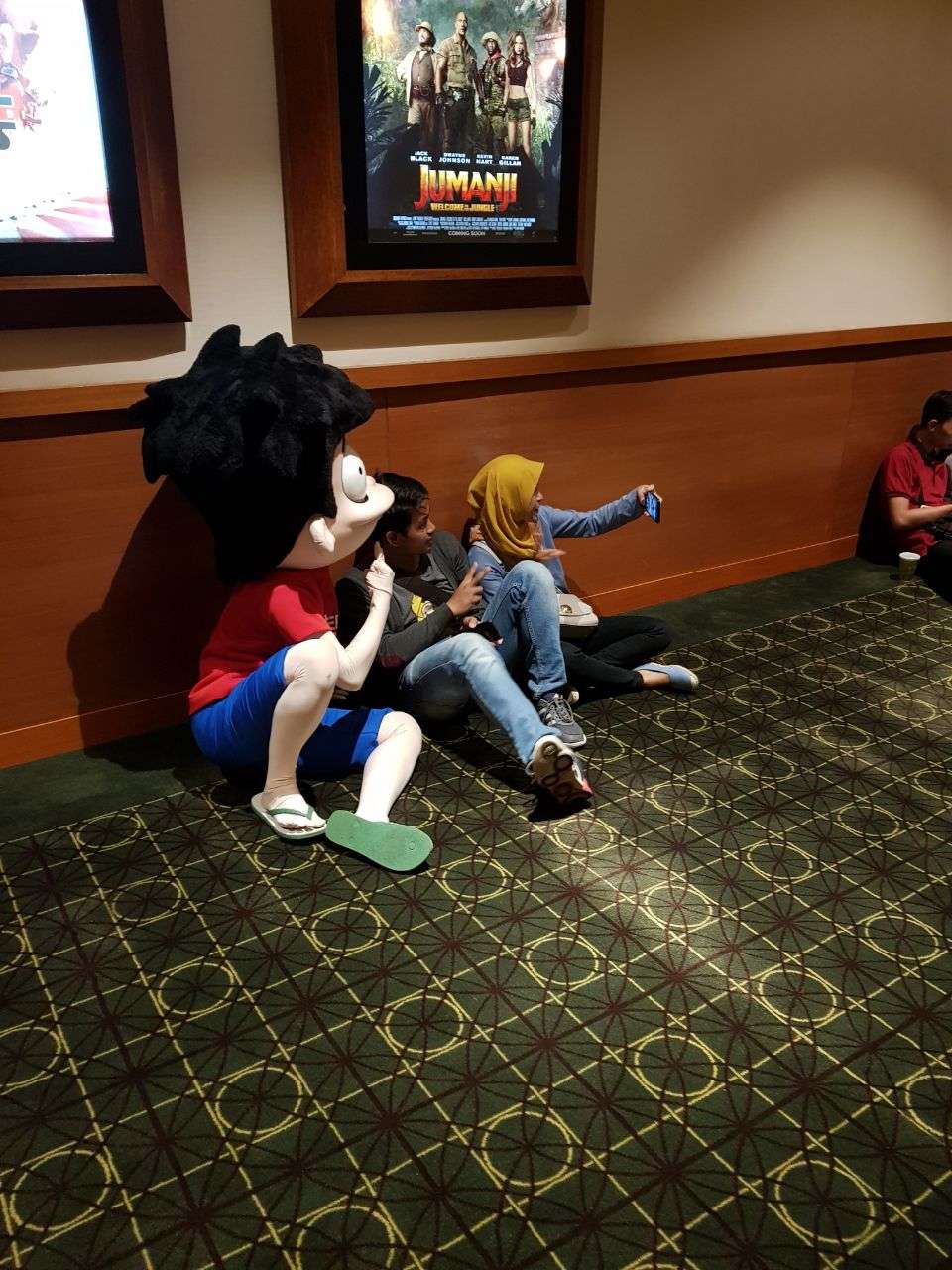 Si Juki: Panitia Hari Akhir Si Juki: Panitia Hari Akhir