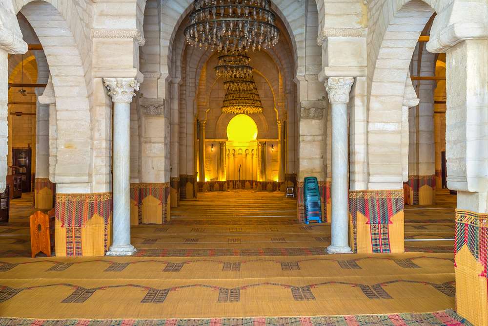 mihrab masjid