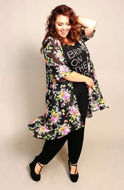 fashion wanita gemuk
