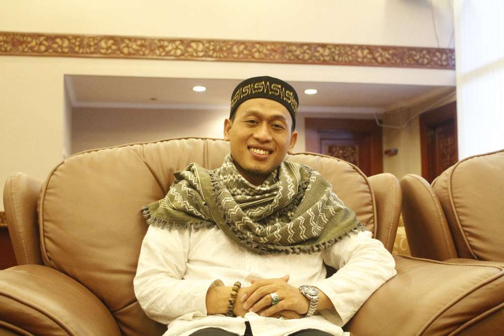 ustaz hayid