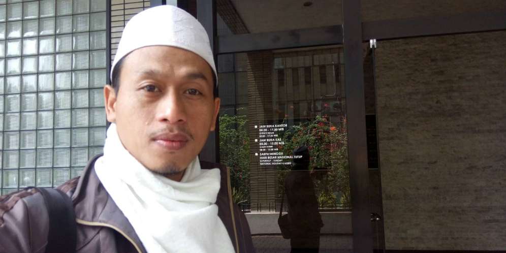 ustaz hayid
