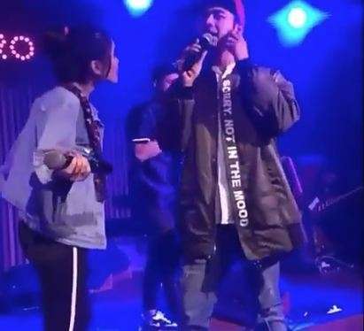 Raffi Ahmad dan Ayu