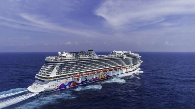 genting dream