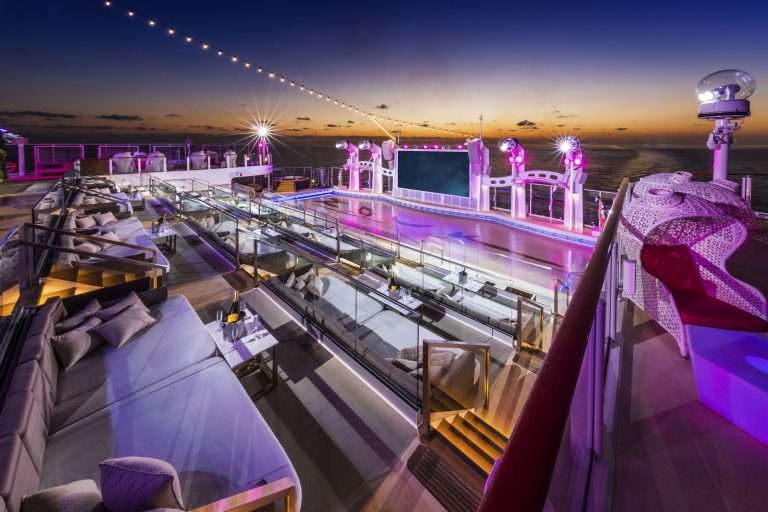 genting dream