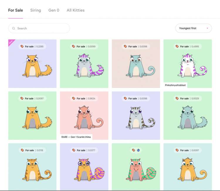 Kucing virtual