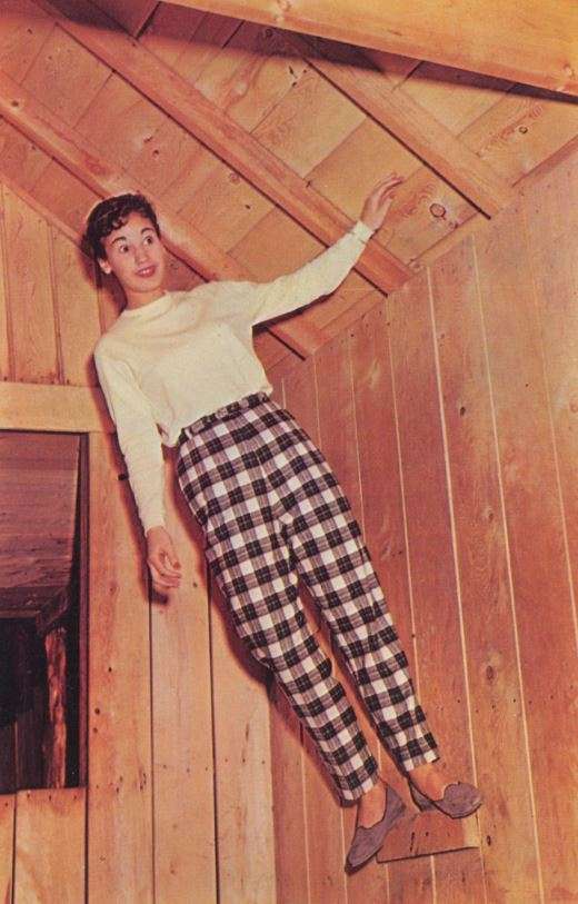 Tanpa Gravitasi Tanpa Gravitasi