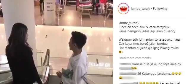Baim Wong dan Marshanda
