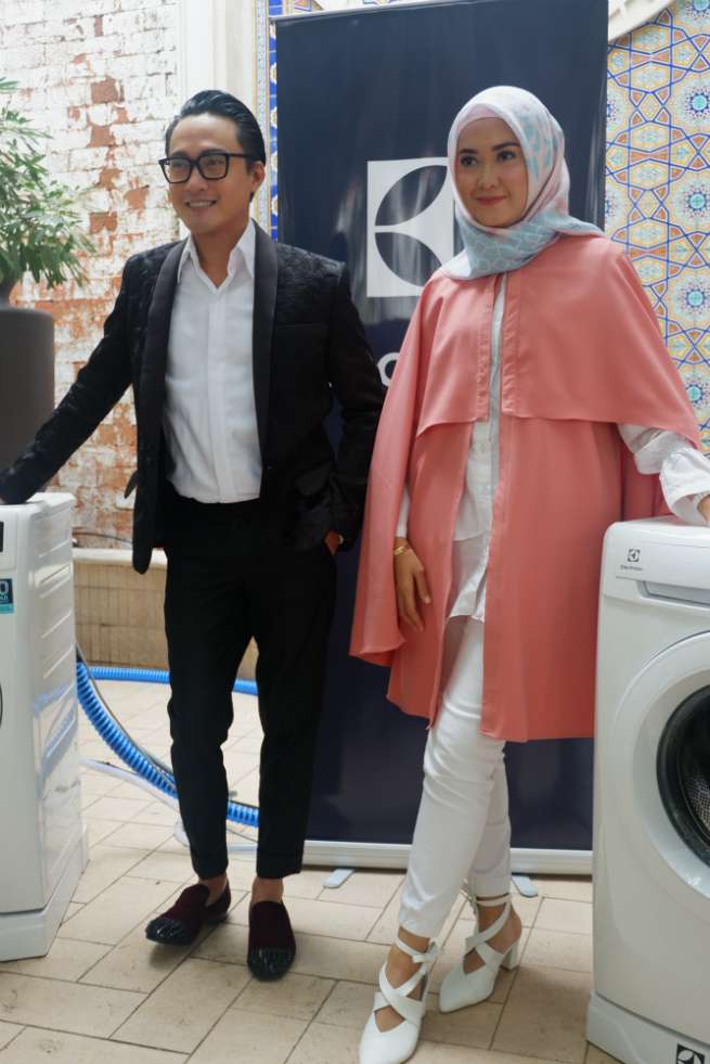Barli Asmara dan Lulu Elhasbu