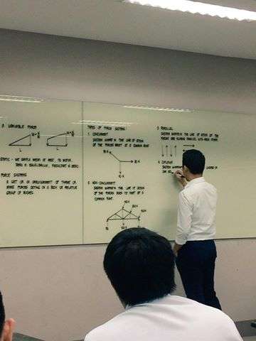 Tulisan Tangan Indah Dosen