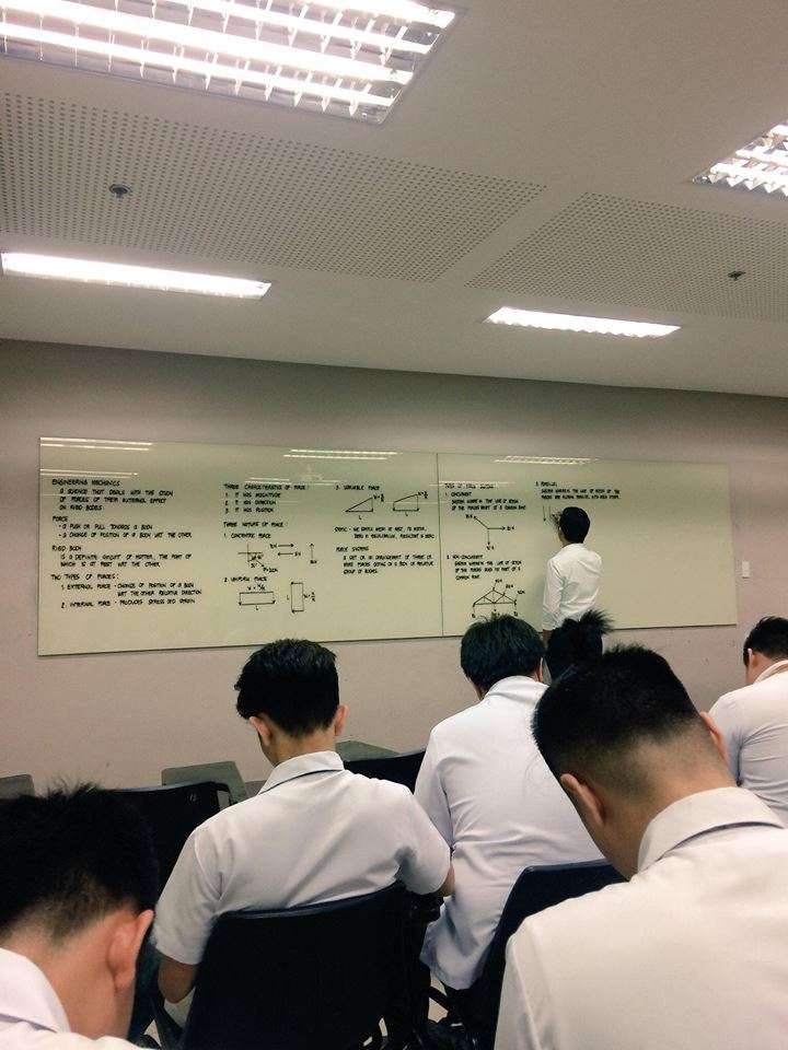 Tulisan Tangan Indah Dosen