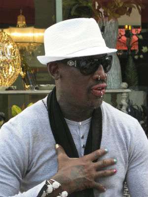 Dennis Rodman