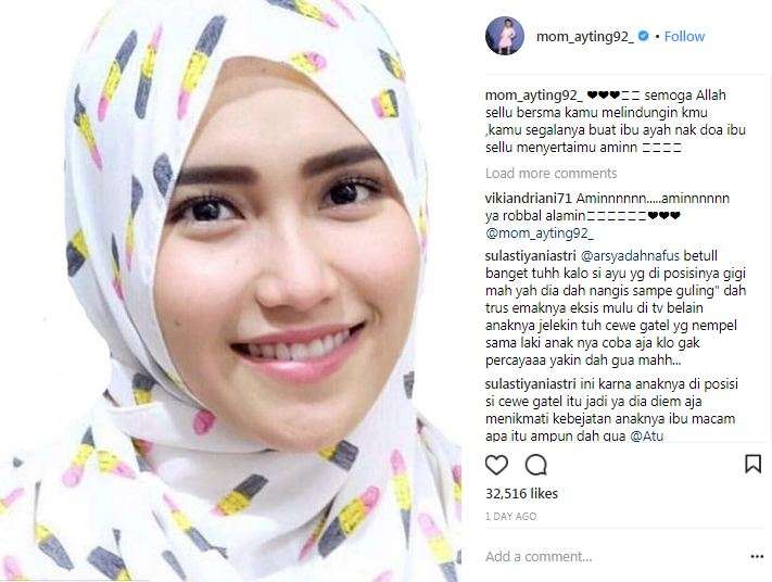 ayu ting ting