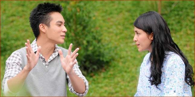 Baim wong dan Marshanda