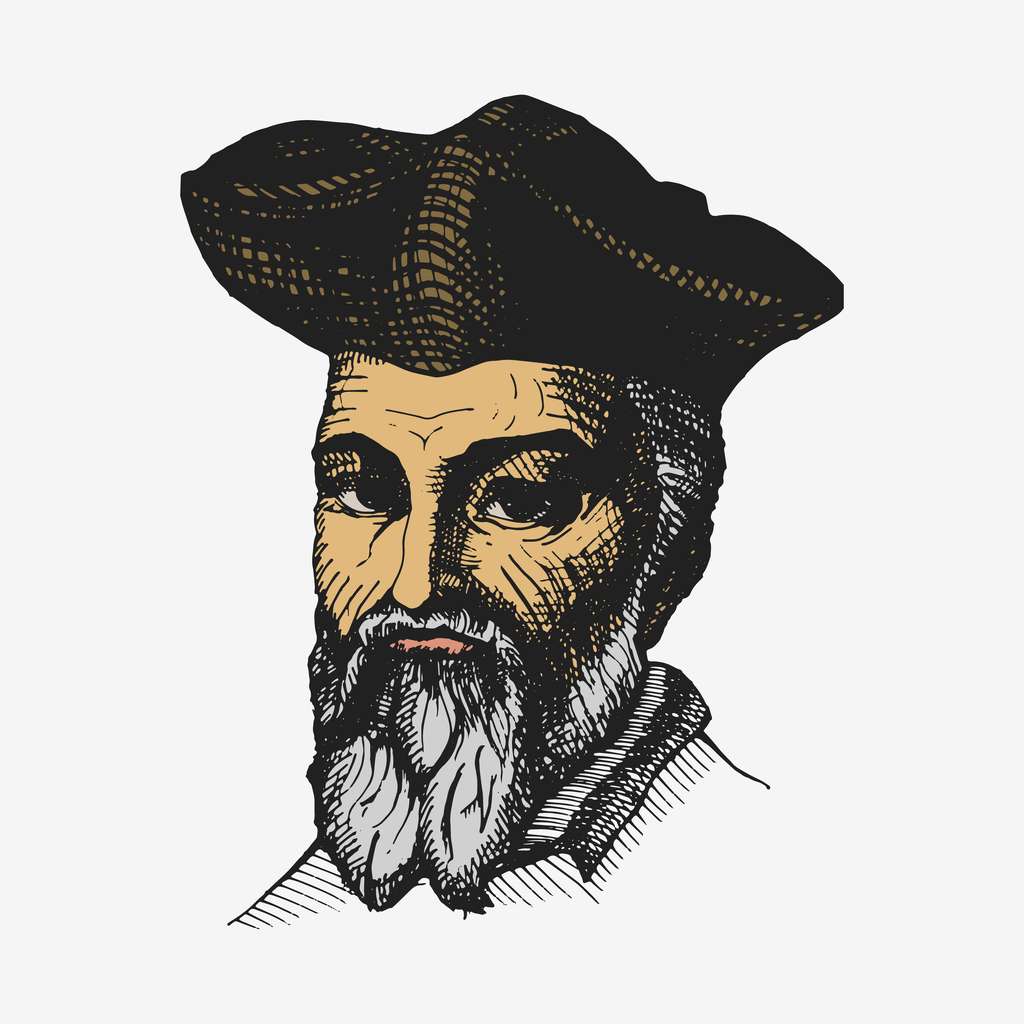 Nostradamus Nostradamus