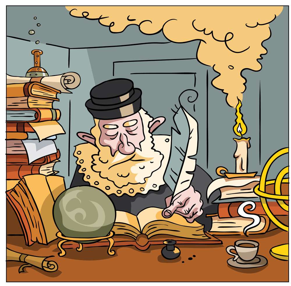 Nostradamus Nostradamus