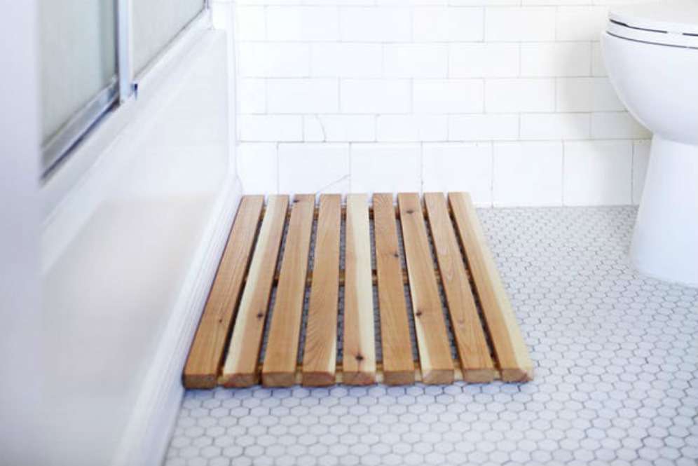 Wood bath math