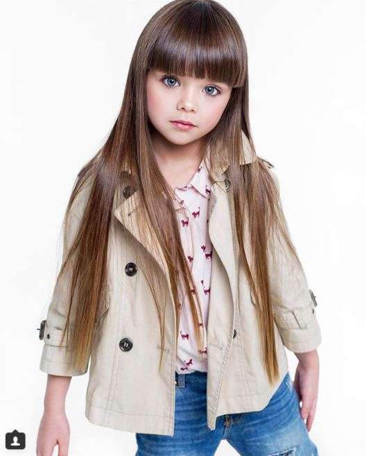 Bocah Cantik