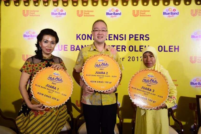 oleh oleh
