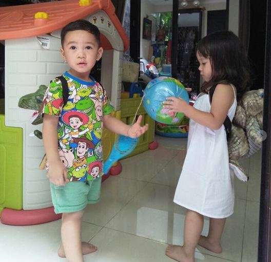 Rafathar dan Gempita Rafathar dan Gempita