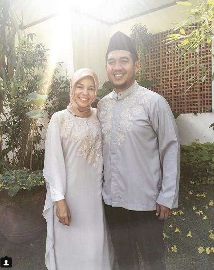 dewi sandra dan suami
