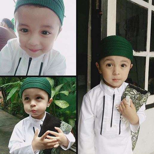 Arjuna Keith Al Ghifary