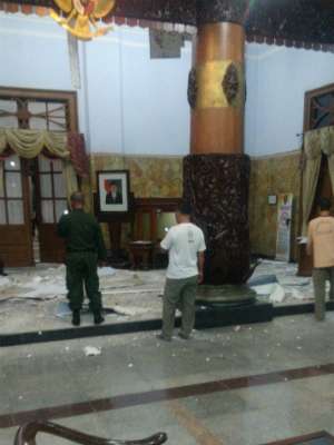 Pendopo Kabupaten Cilacap Pendopo Kabupaten Cilacap