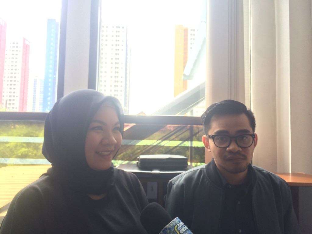 Georgia Aisyah dan pengacara