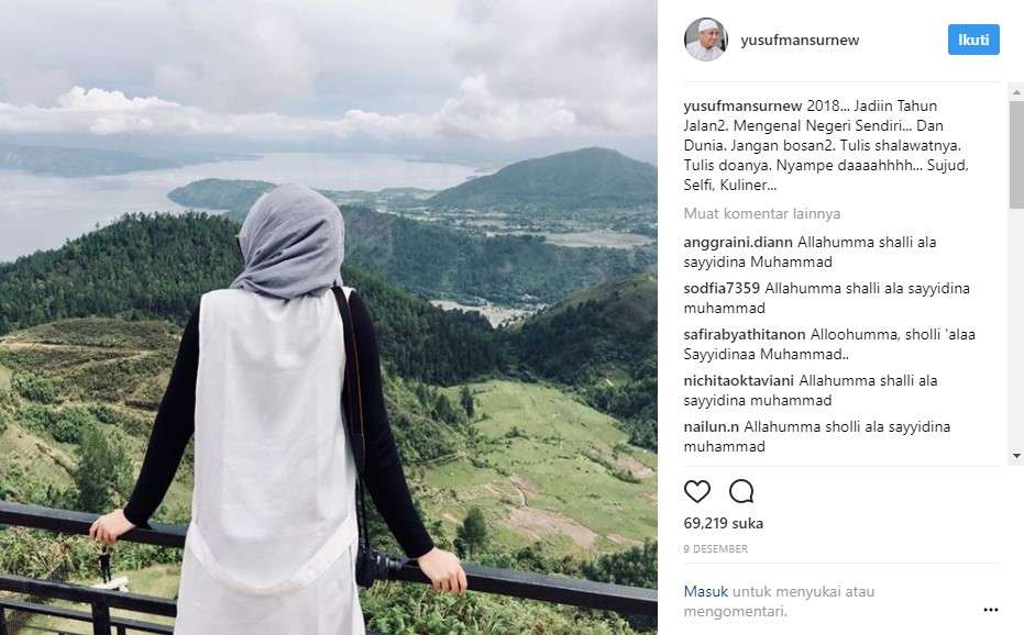 Ustaz YM